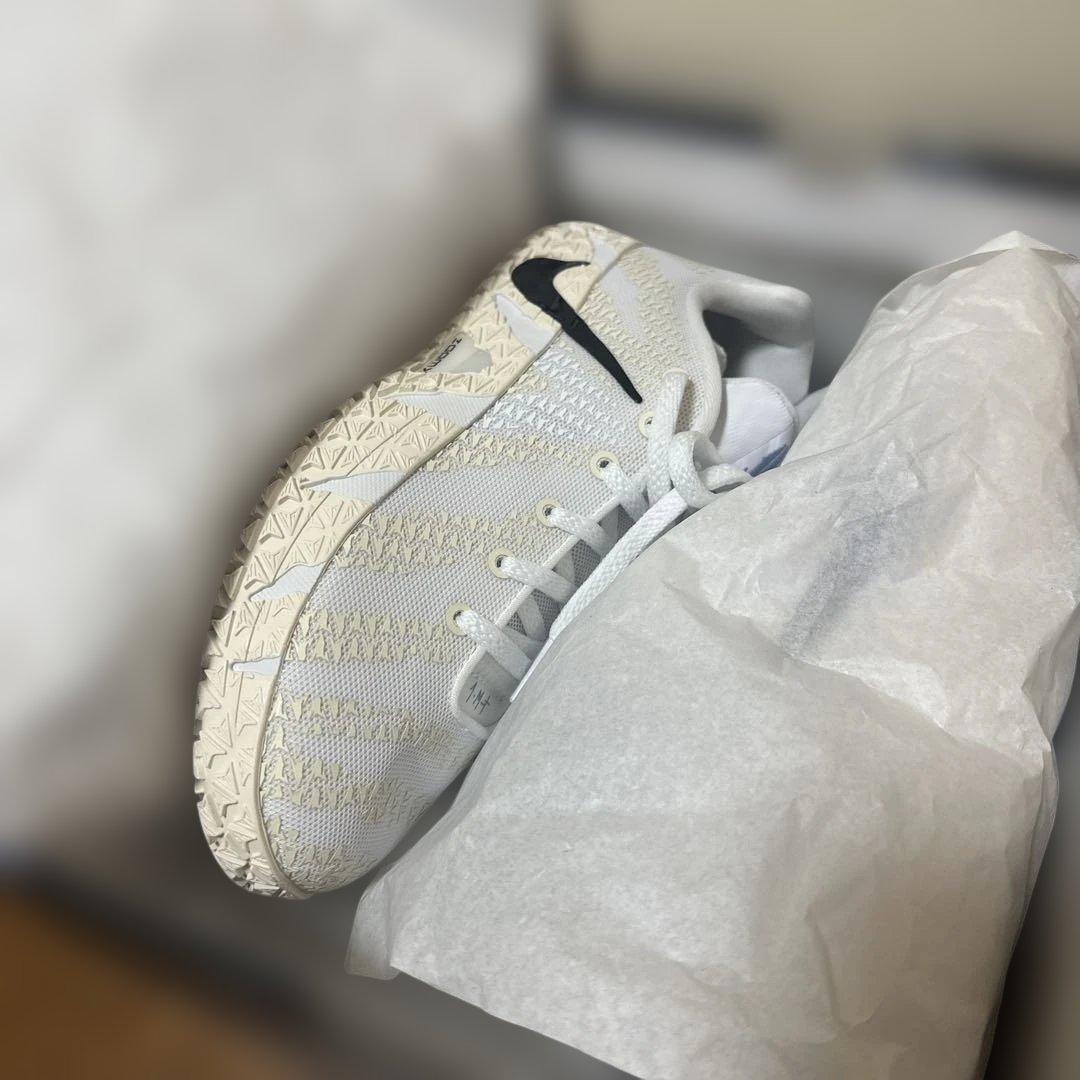 シューズ(男性用) Nike JA3 coconut milk24.5cm