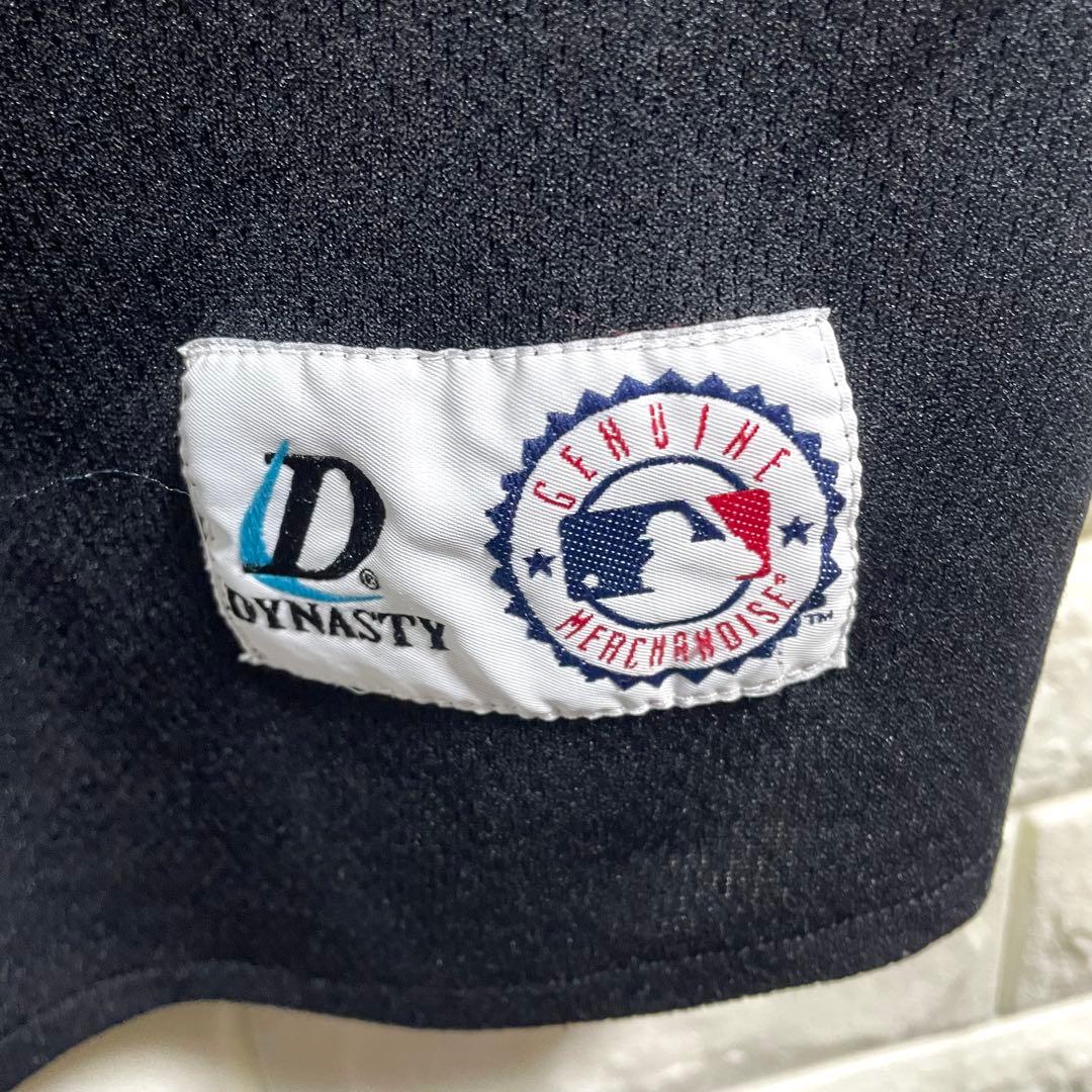 DYNASTY社製　ニューヨーク・メッツ　ユニフォーム　メンズXLサイズ