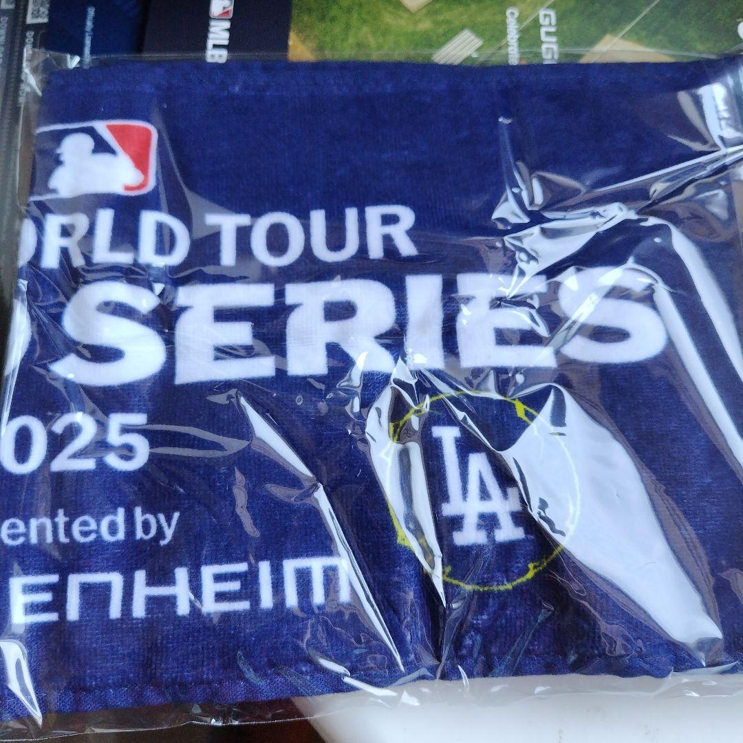非売品 MLB WORLD TOUR 開幕戦 東京シリーズ2025