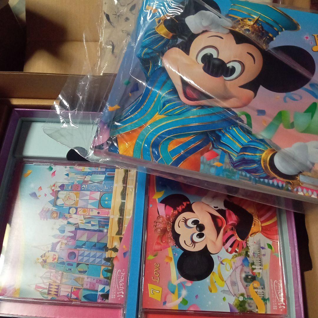 東京ディズニーリゾート35周年記念音楽コレクションHappiest