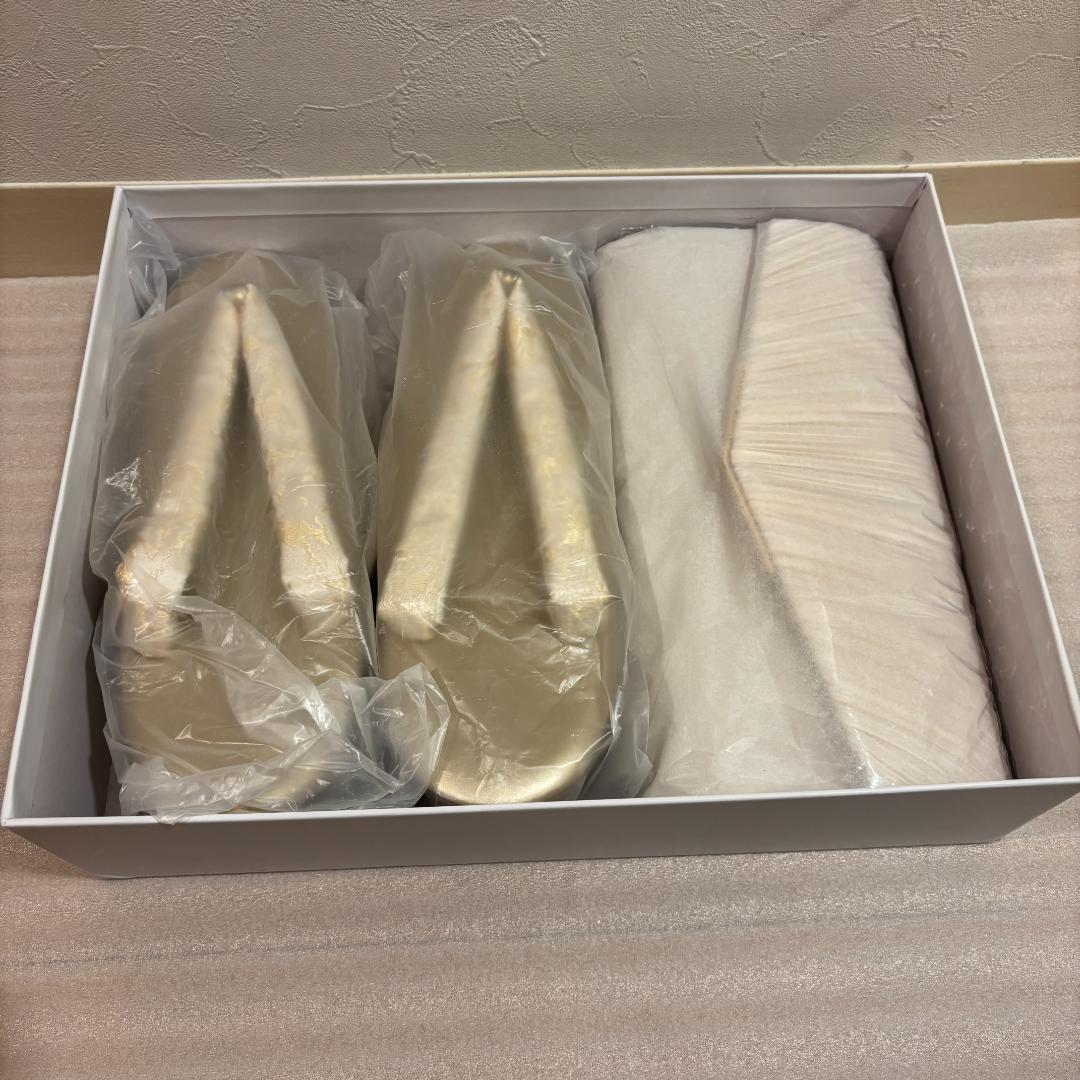 新品 KYOETSU キョウエツ入学式 卒業式 クラッチバッグ草履セット 3段