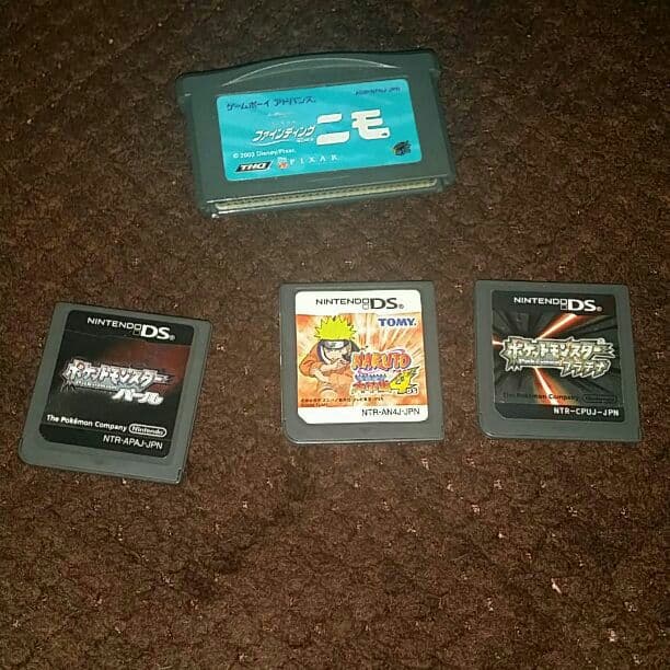 ゲームまとめ売り