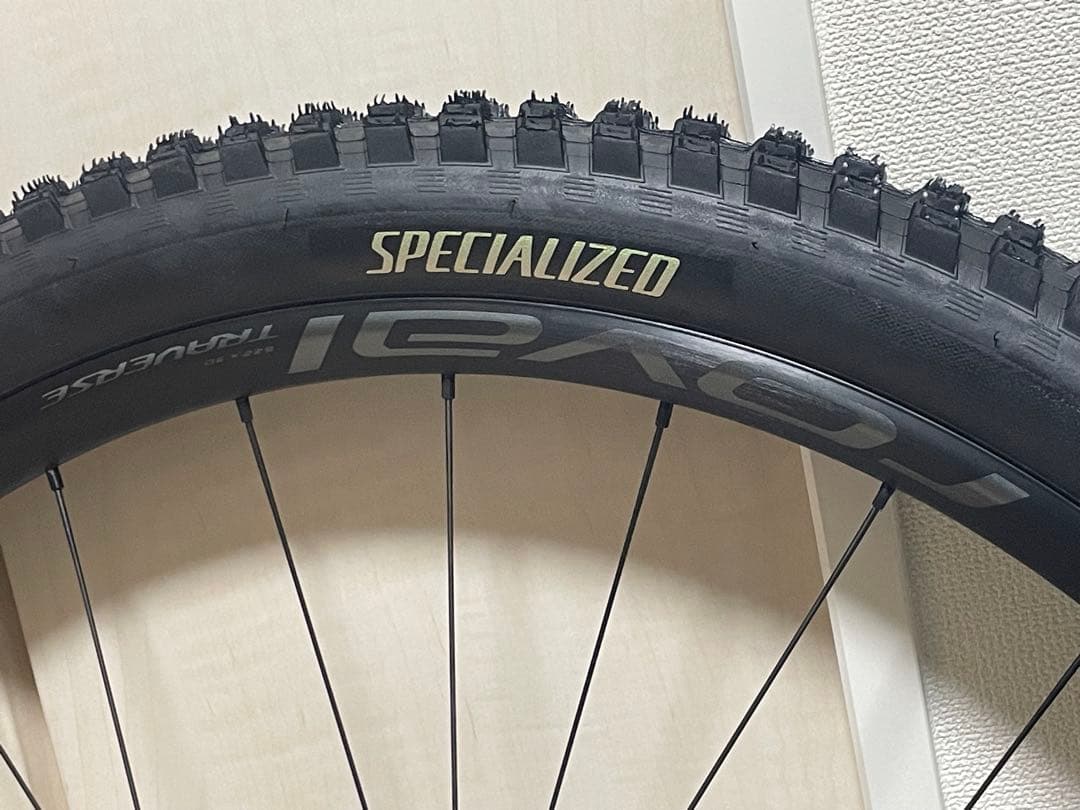 Specialized Roval traverse 29インチ