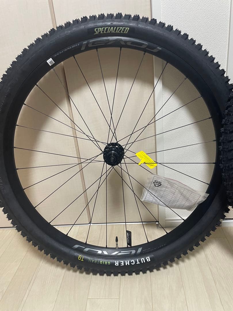 Specialized Roval traverse 29インチ