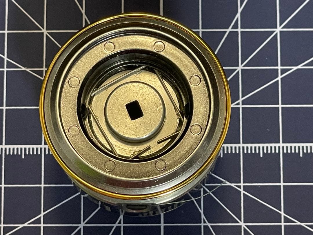 18ステラ　C2000SHG スプール　純正　美品　④