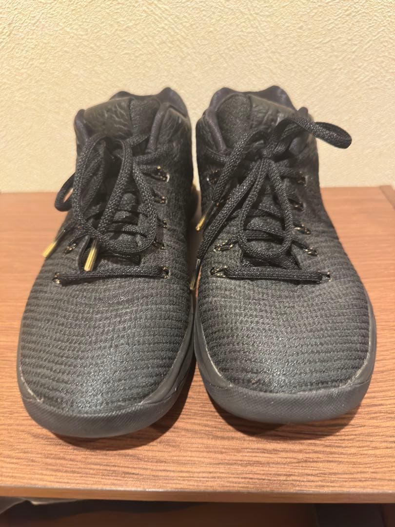 シューズ(男性用) jordan 31 low black