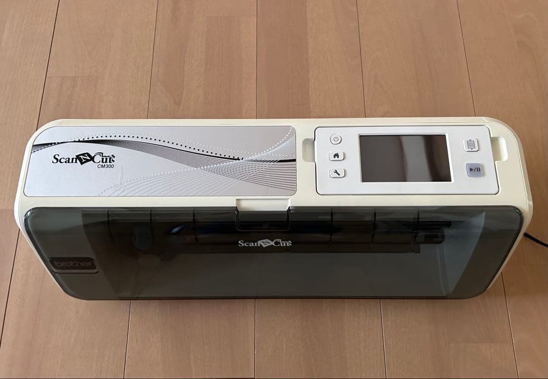 brother ScanNCut CM300カッティングマシン