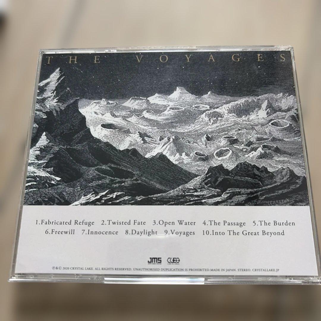 Crystal Lake 再録アルバムセット