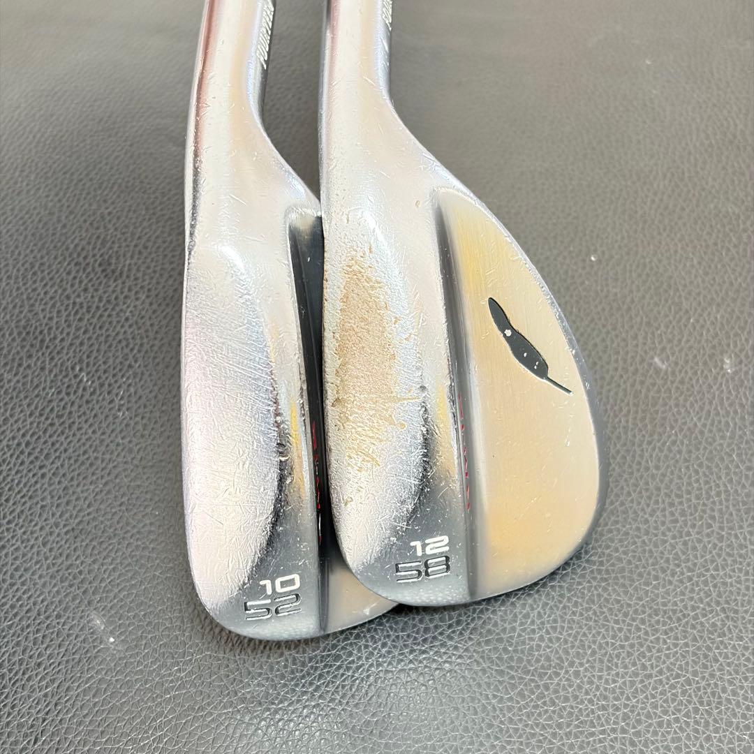 【名器】フォーティーン RM-12 ウェッジ 52° 58° DG S200