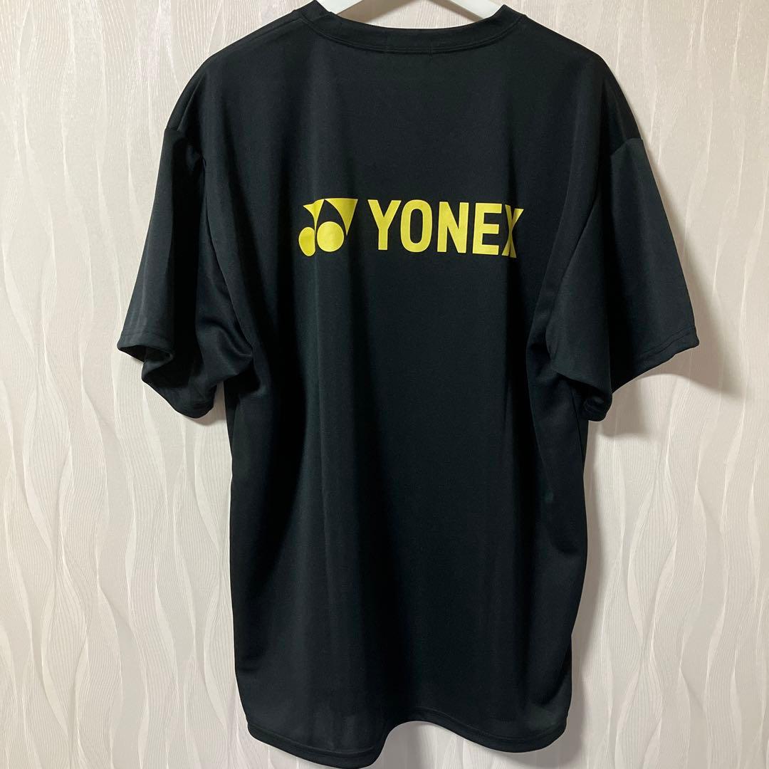 ヨネックス ユニフォーム YONEX 限定 Tシャツ XO 熊本マスターズ 完売
