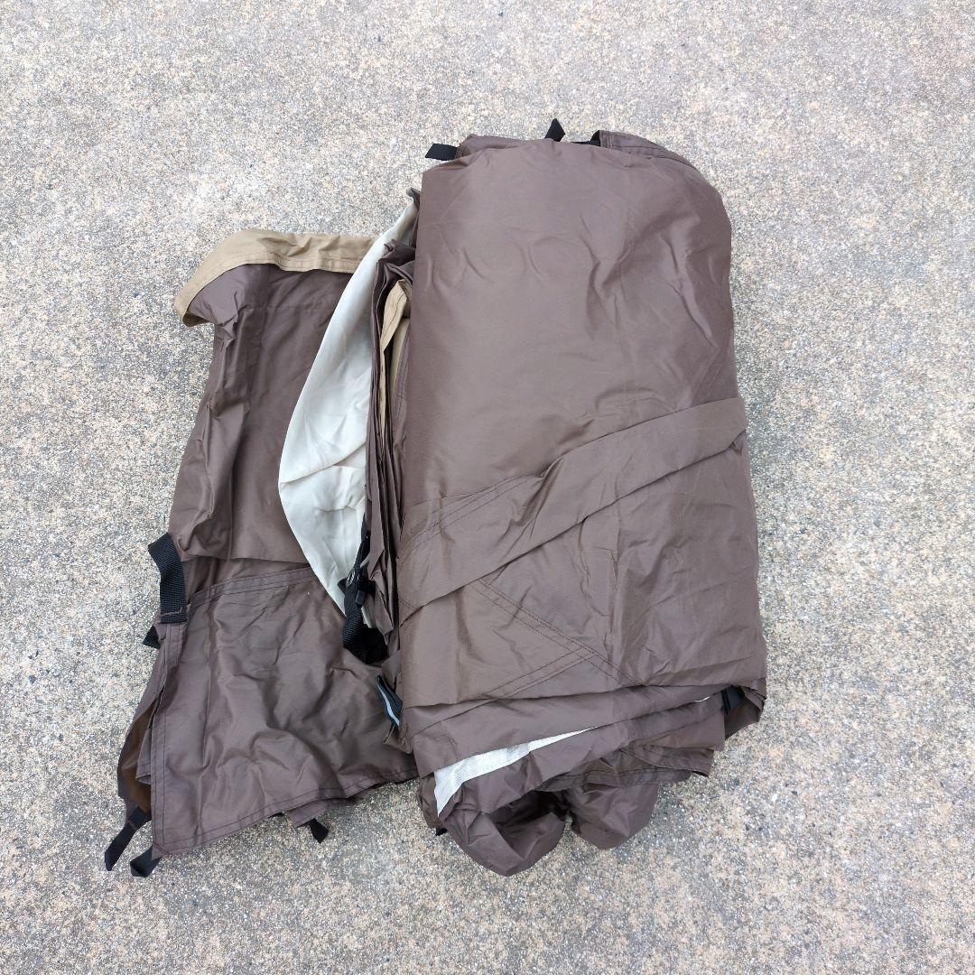 【極美品】ogawa ステイシーファルダ 小川 キャンプ テント ツーリング