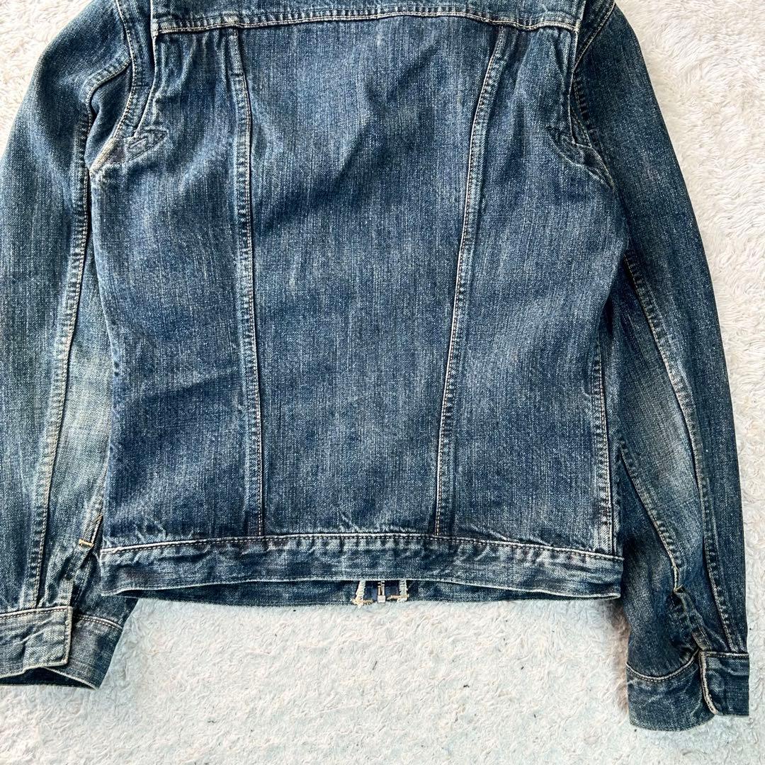 Wrangler UNITED ARROWS別注Gジャン　デニムジャケット S