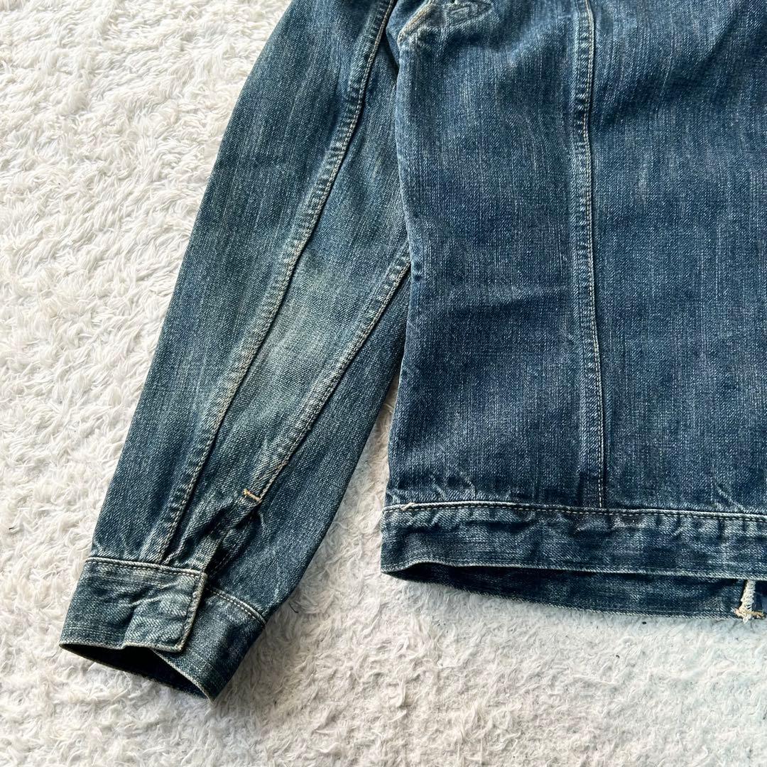 Wrangler UNITED ARROWS別注Gジャン　デニムジャケット S