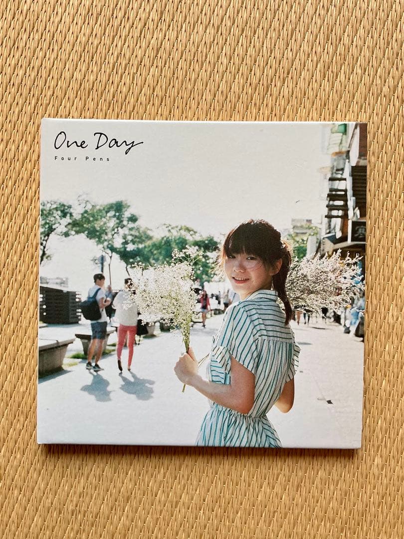 四枝筆樂團 FOUR PENS CD 5セット
