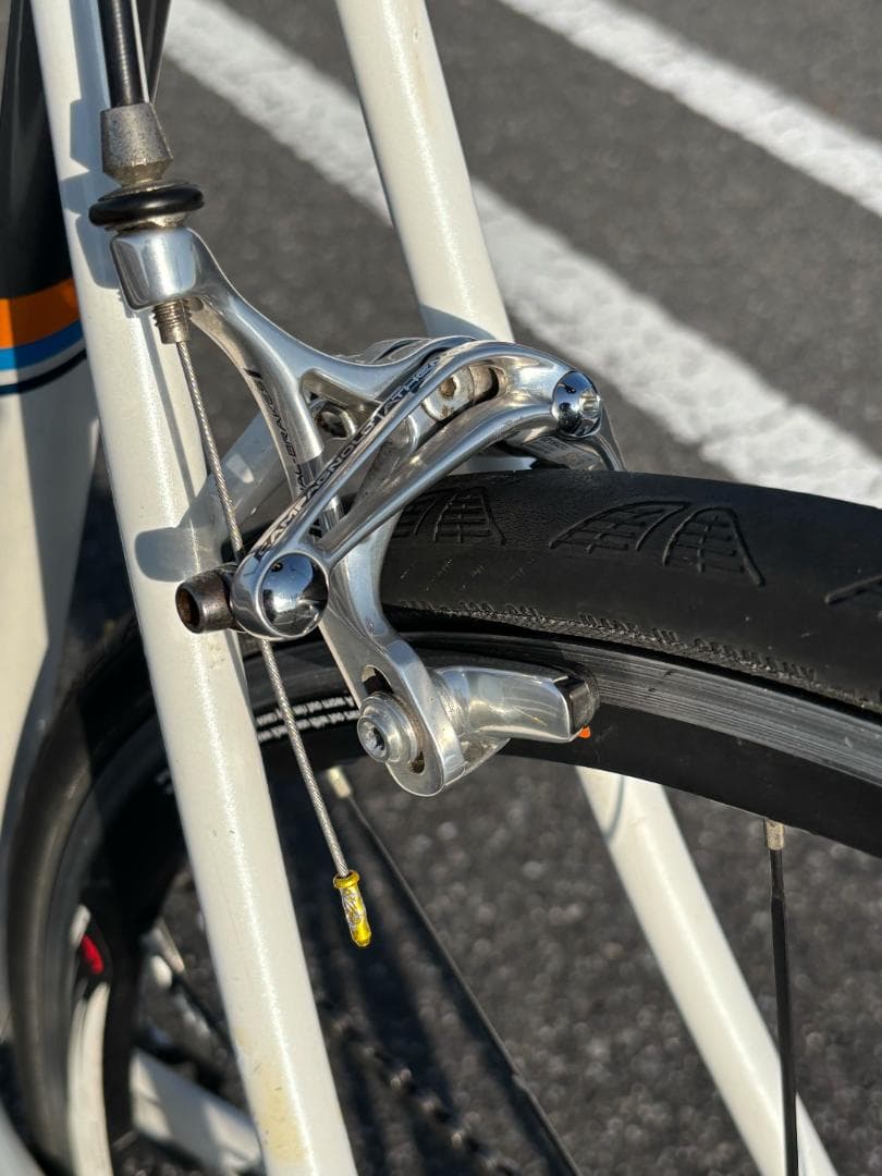 BH PINO ロードバイク クロモリ　カンパ