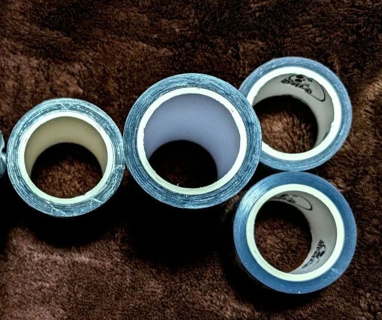 【最終値下げ！】中古☆海外マスキングテープまとめ売り♪