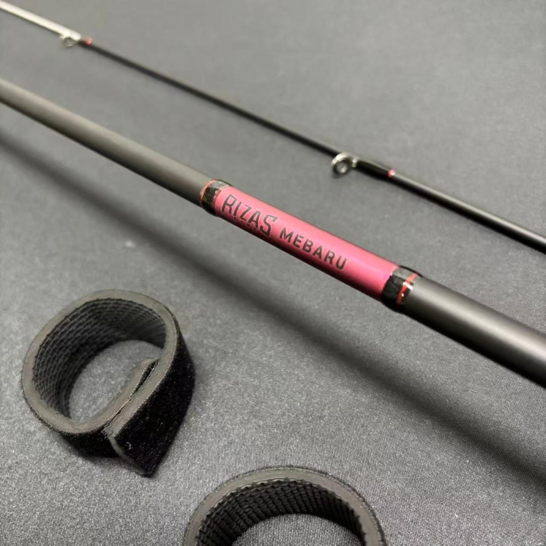 メバルロッド　RIZAS 762UL-S アジング　メバリング　ロックフィッシュ
