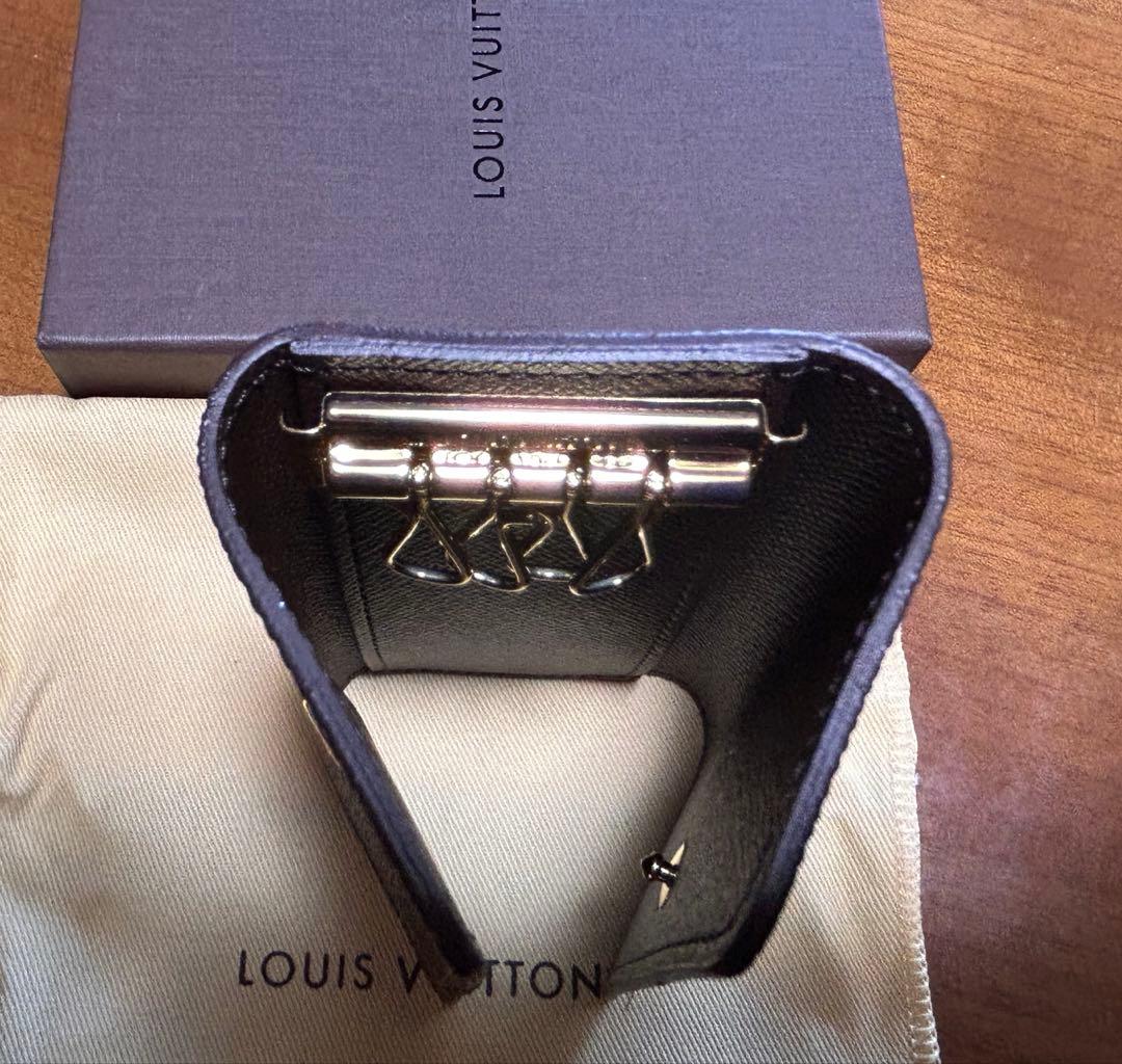 LOUIS VUITTON ダミエキーケース　4連　新品