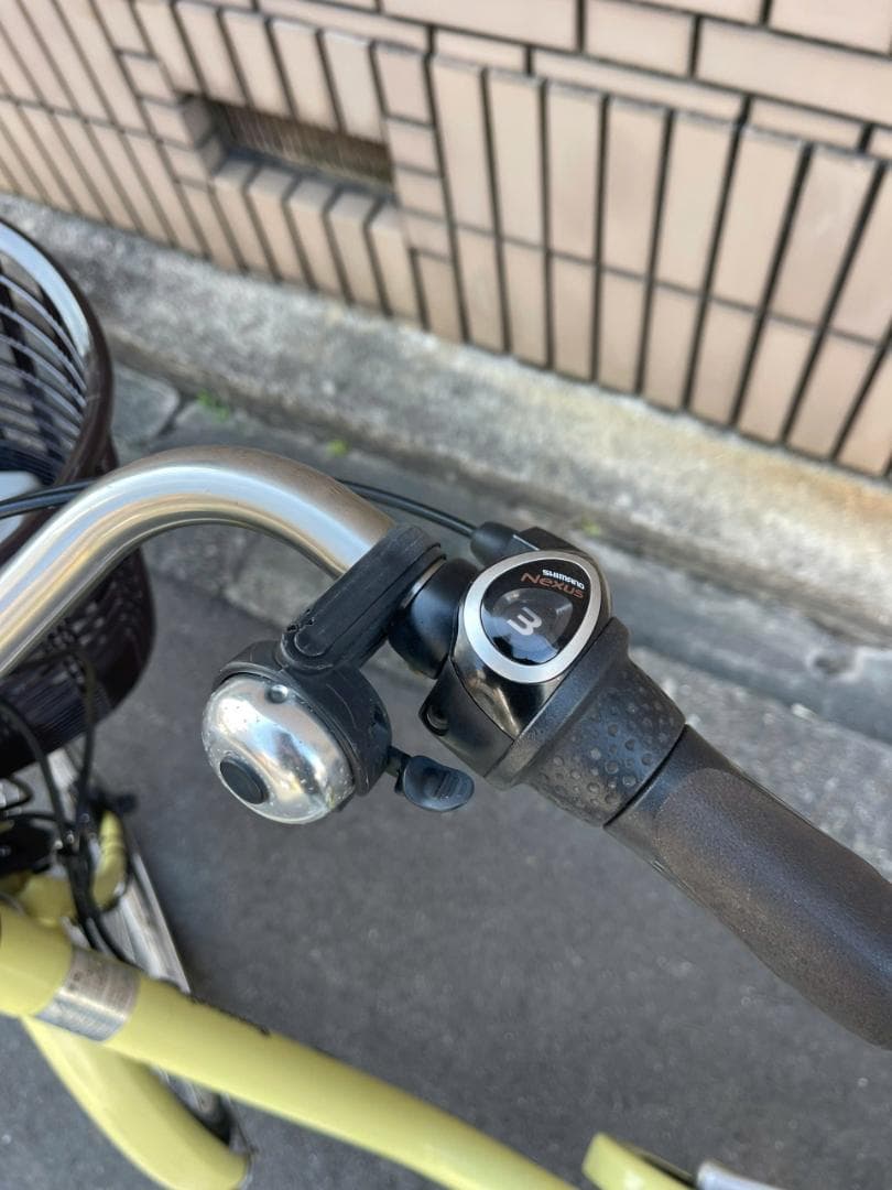 8.9Ahパナソニック電動アシスト自転車26BPVC32