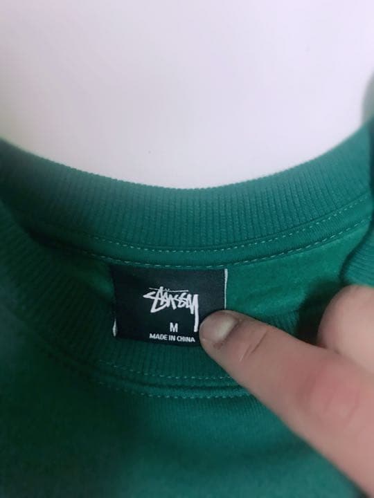 ステューシートレーナー