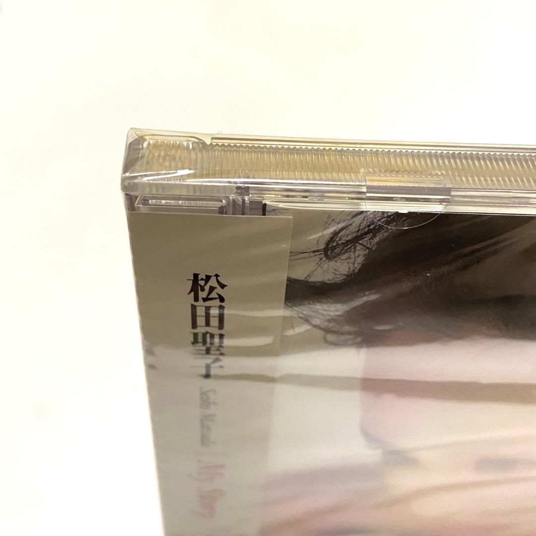 松田聖子　超希少　レア　97年盤 MY STORY CD アルバム❤️未開封品❤️