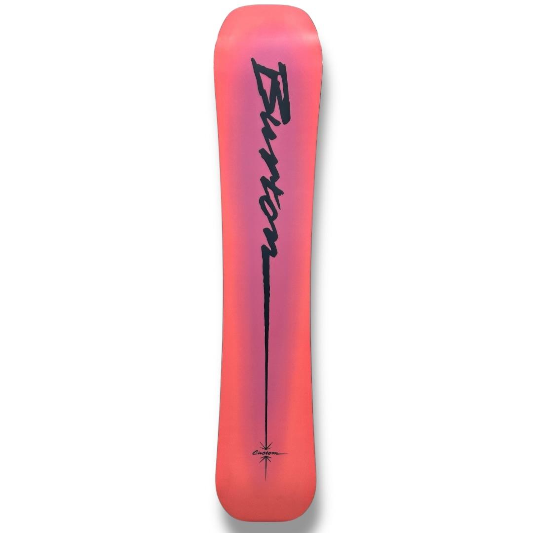 【希少】 BURTON Custom 150cm 22-23 バートン カスタム