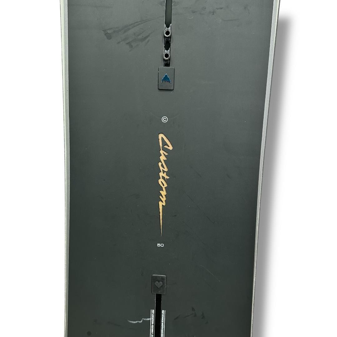 【希少】 BURTON Custom 150cm 22-23 バートン カスタム