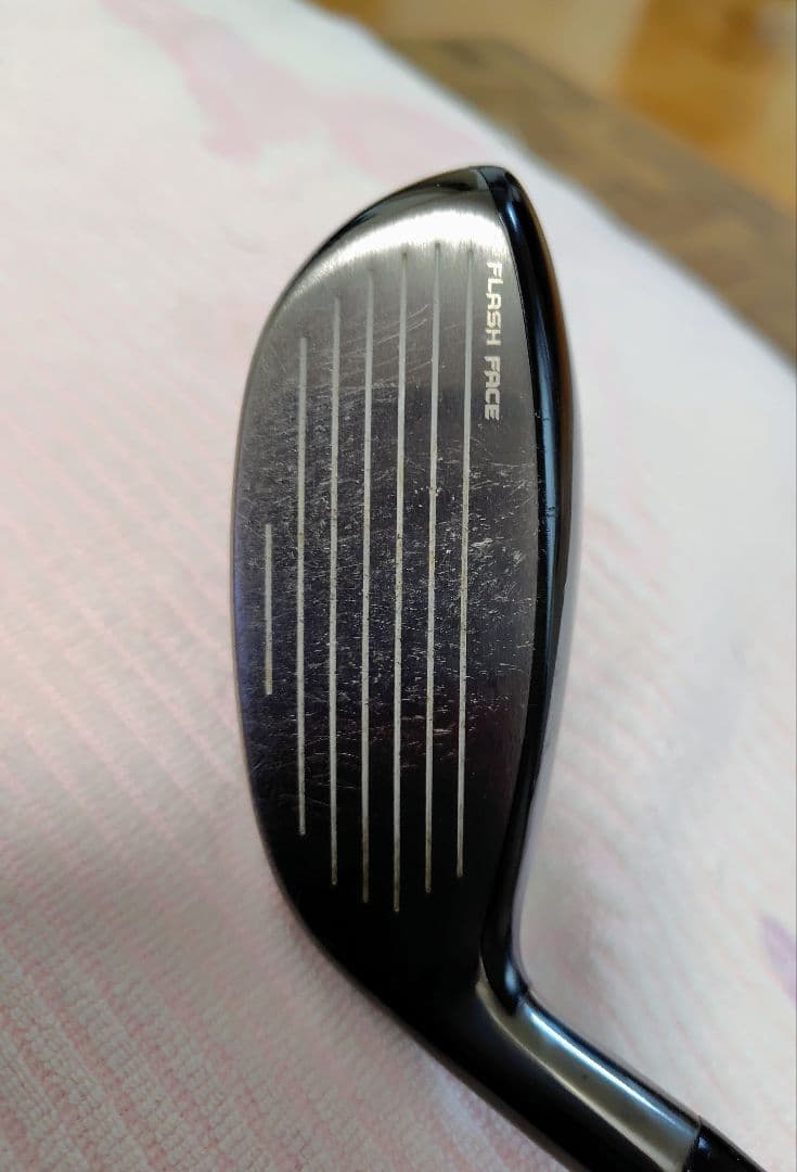 Callaway EPIC FLASH 4U プレックスR