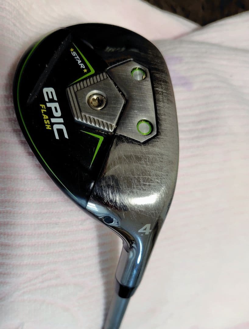 Callaway EPIC FLASH 4U プレックスR