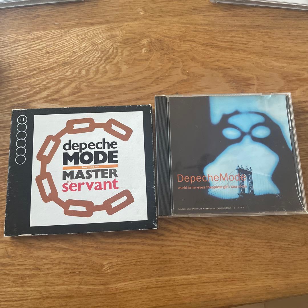 Kraftwerk, New Order, Joy Divisionコレクション