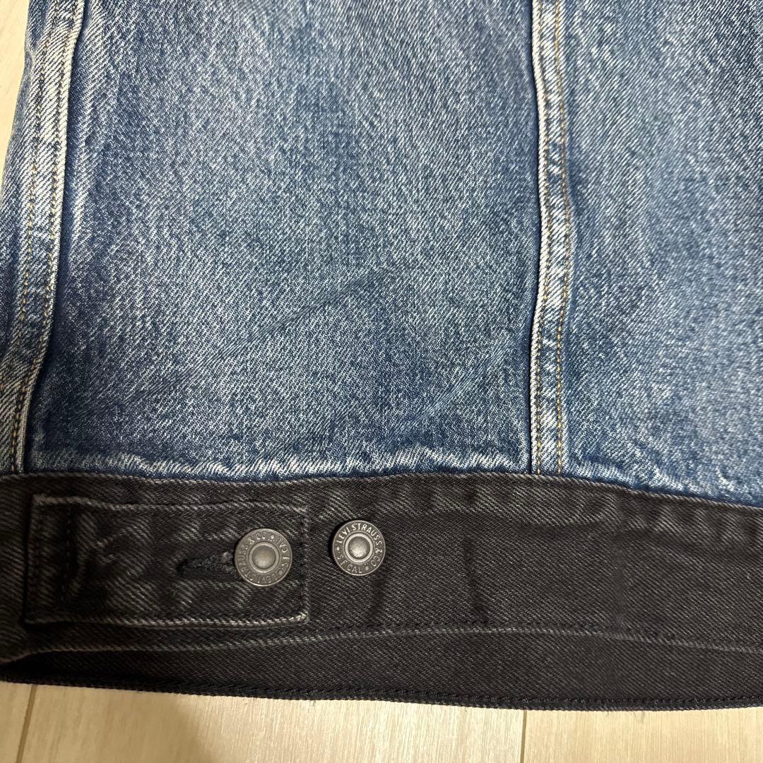 ユウページ　Levi's デニムジャケット XLサイズ