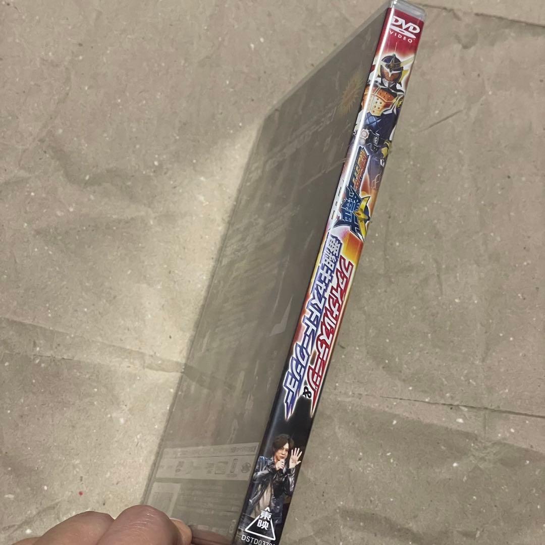 【新品未開封】DVD 仮面ライダー鎧武　ファイナルステージ
