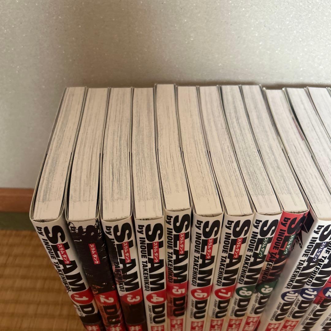スラムダンク完全版⭕️全巻セット⭕️