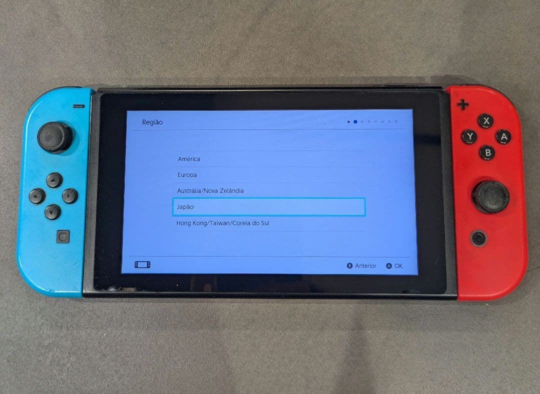 【本体完動品】Nintendo Switch 本体
