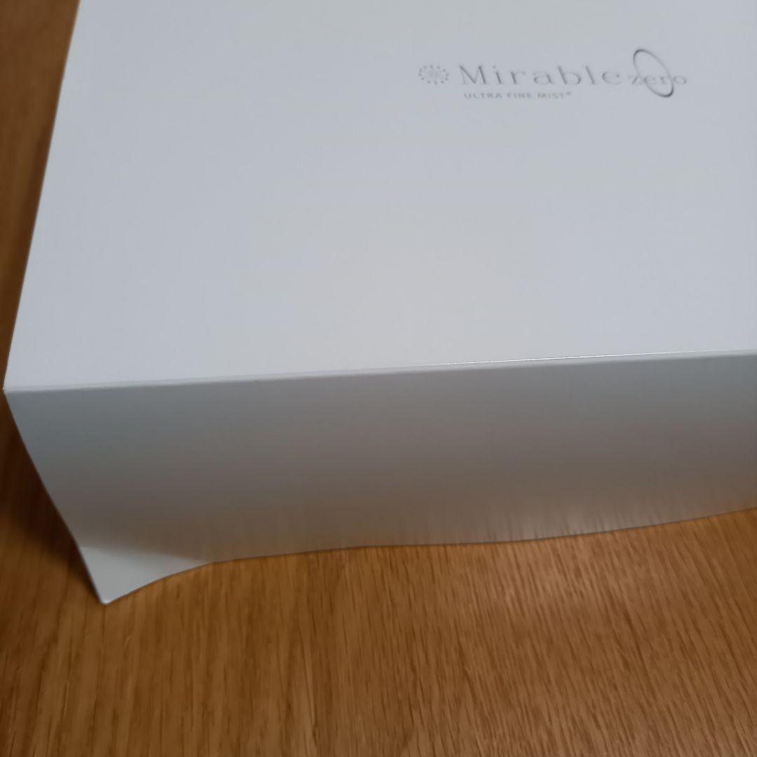 【新品未使用】Mirable zero ULTRA FINE MIST