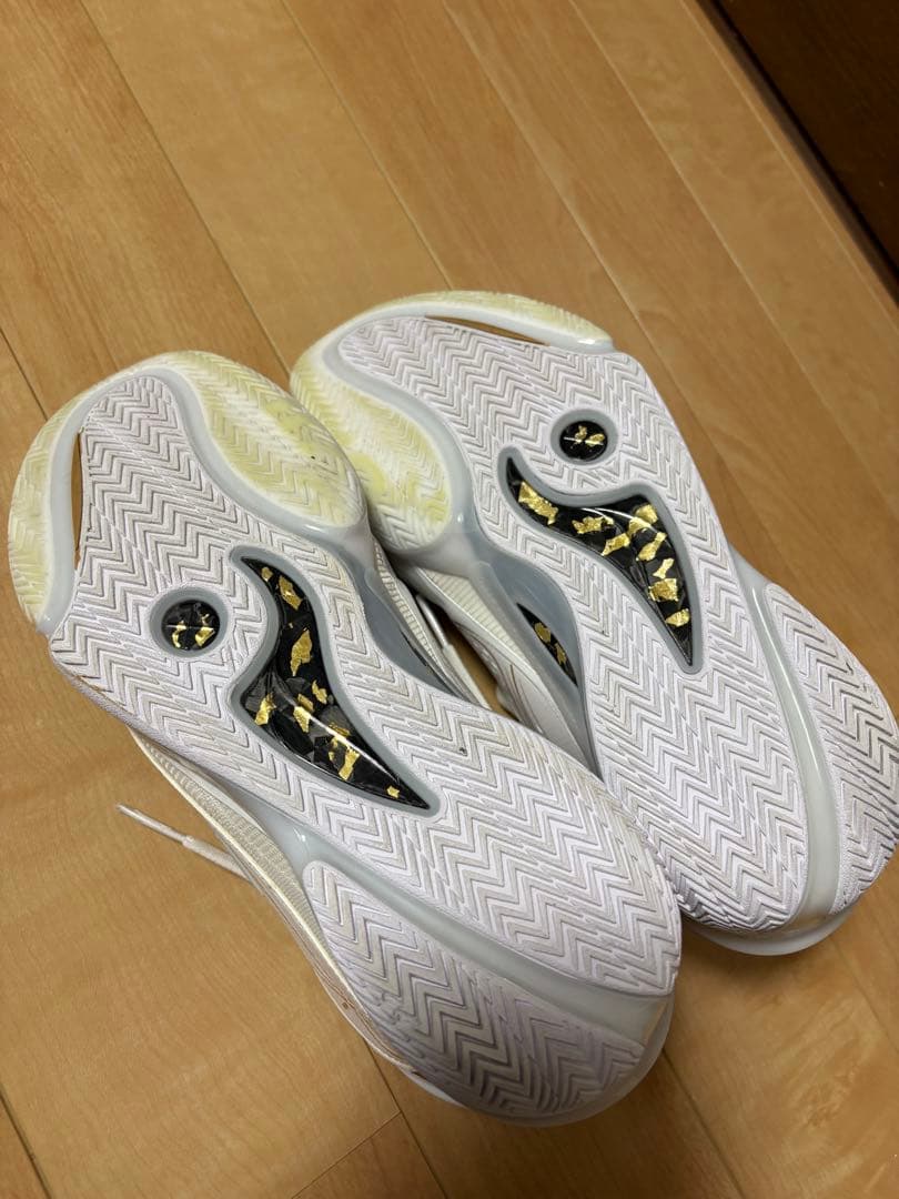 LI-NING WADE 808 5 ULTRA メンズ バスケシューズ