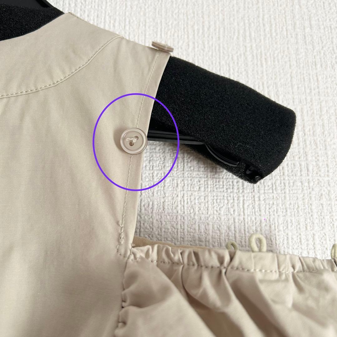 美品●willfully ワンピース sand bage