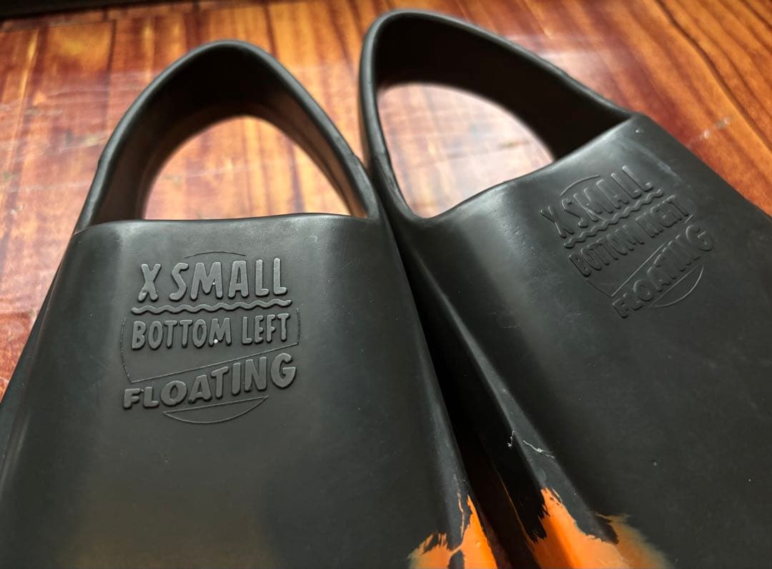 ボディボード　レドリーフィン　XSサイズ　美品　希少 上級者用　ハード　即発送可
