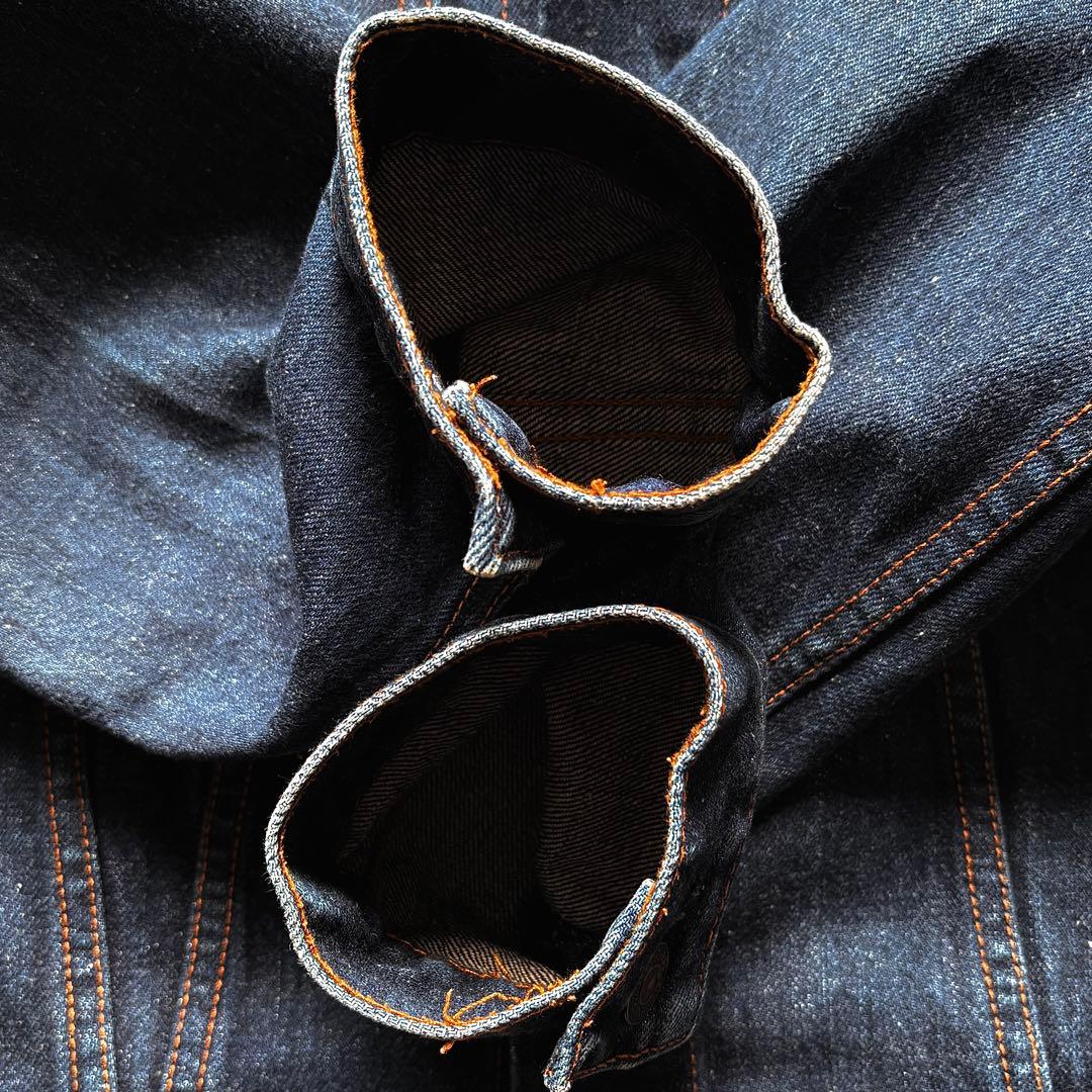 Levi's 70505 デニムジャケット 90s 4th 501XX BIGE