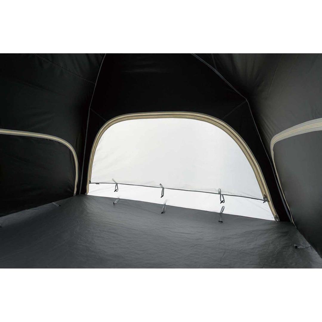 新品  コールマン 3〜4人用 テント IG シェード+ キャンプ