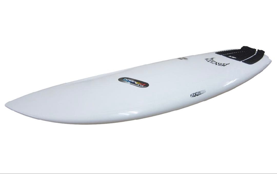 プレセボ PLACEBO 5'10 Fish Quest II 39.8L 美品