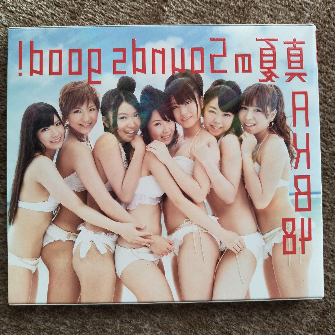 AKB48/NMB48/柏木由紀　CD＆DVD 5枚セット