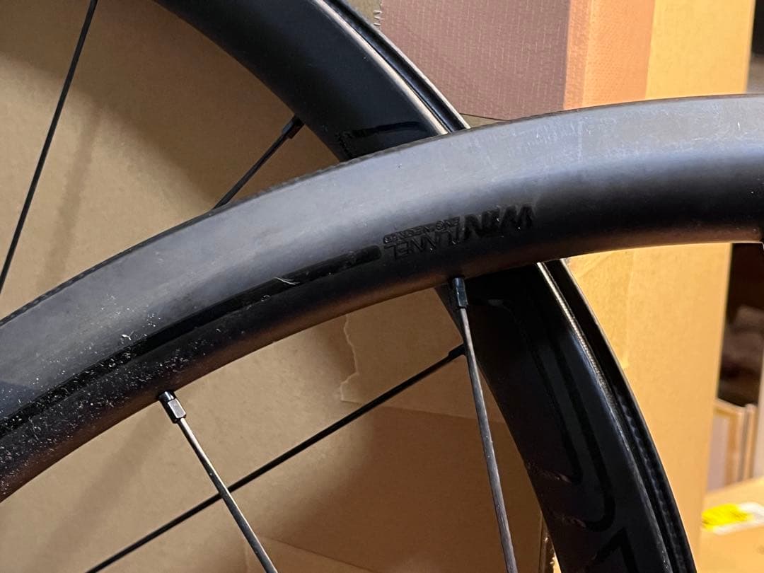 ジャンク品　roval clx32 disc シマノ用フリーボディ