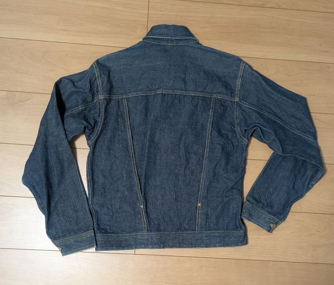 Lee Vintage 1012 Cowboy Jacket 対戦モデル 1st