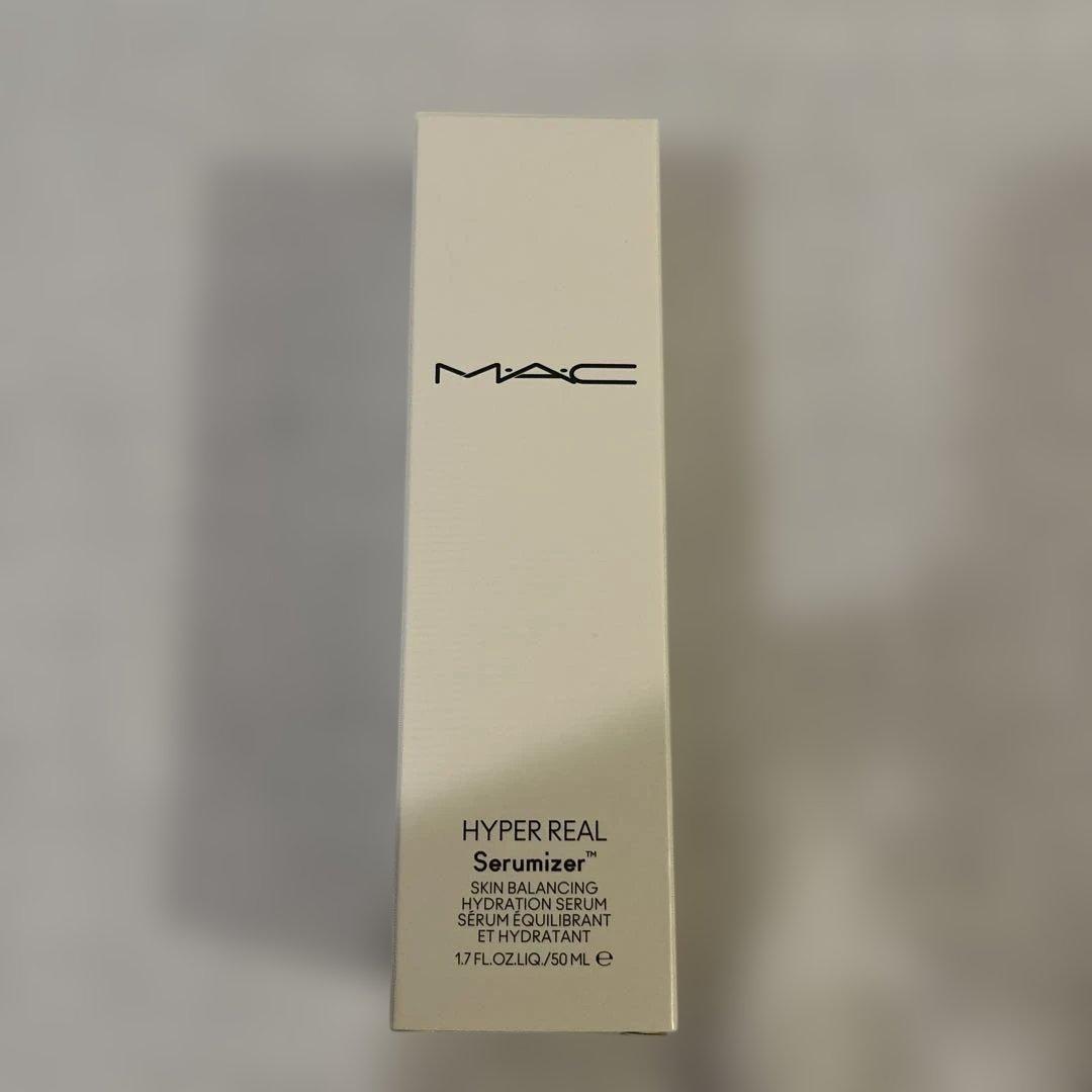 未使用未開封　macハイパーリアルセラマイザー　50ml 大容量
