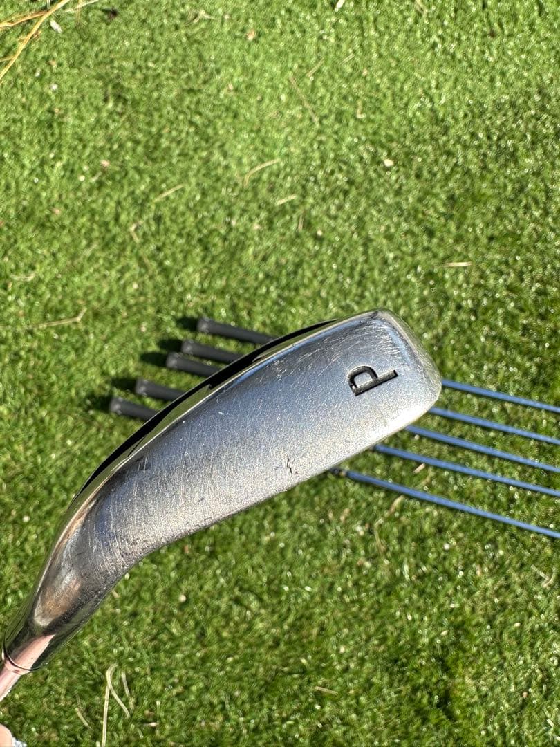 Callaway Warbird アイアン 6本セット