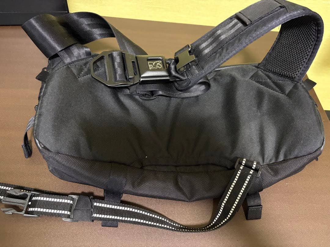 CHROME ウエストバッグ ボディバッグ KADET SLING BAG