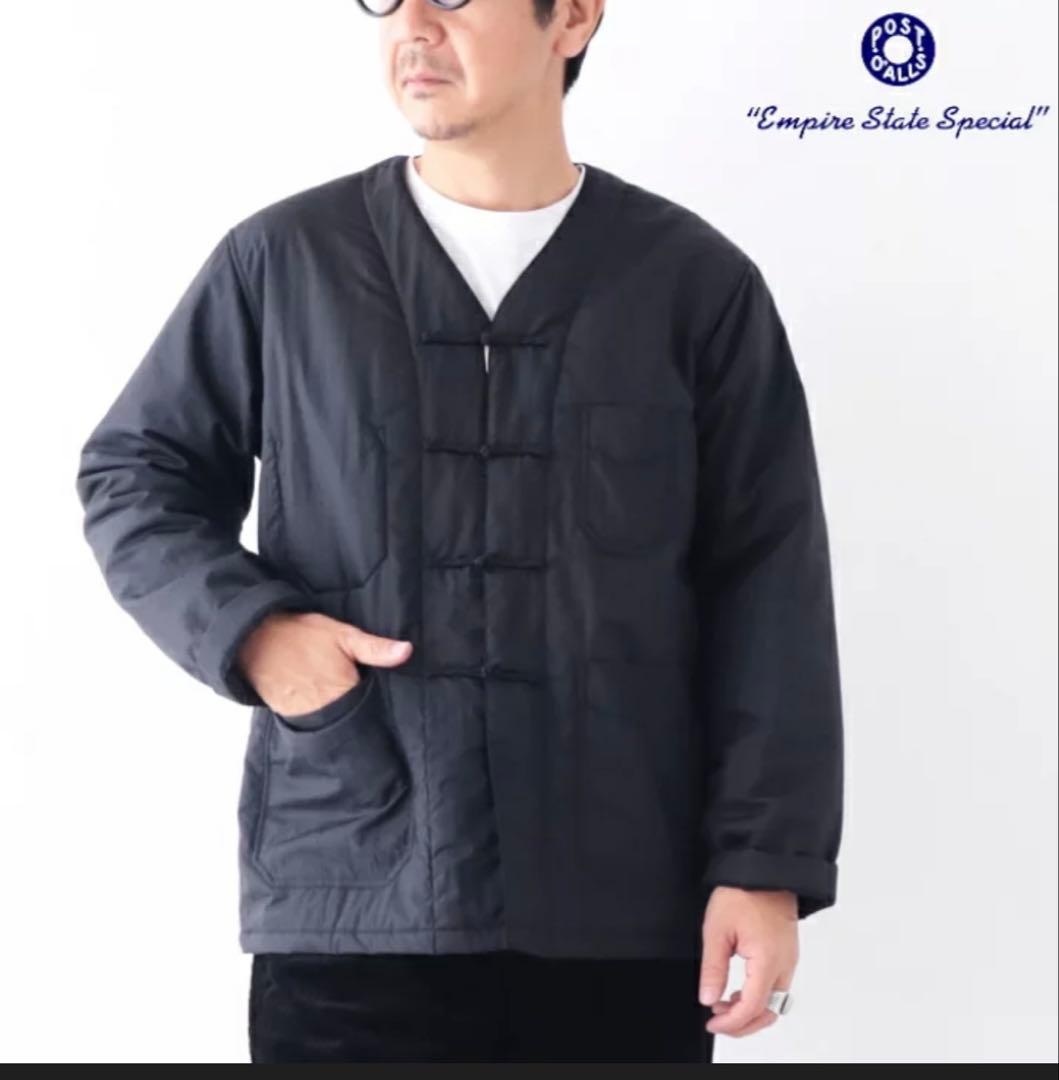 POST O'ALLS OVERALLS ポスト オーバーオールズ 中綿