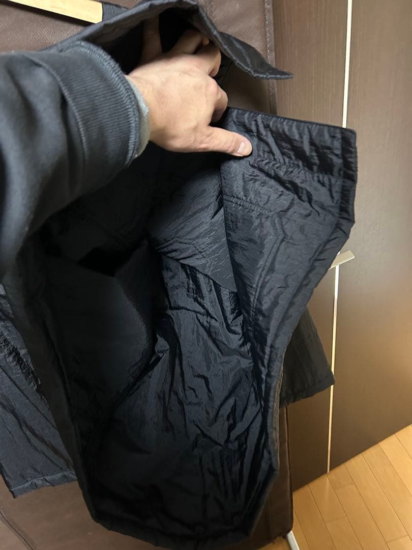 POST O'ALLS OVERALLS ポスト オーバーオールズ 中綿