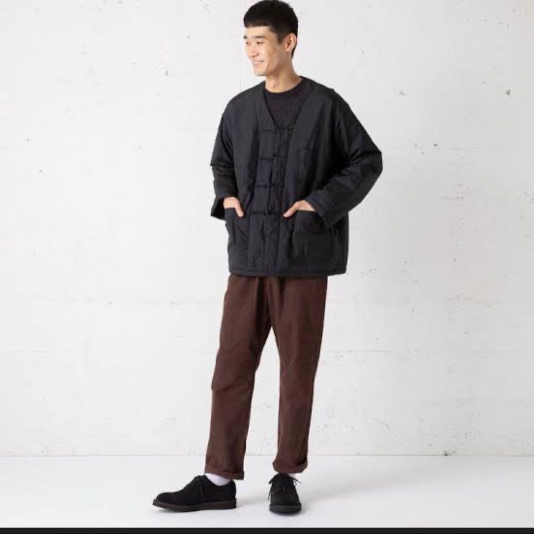 POST O'ALLS OVERALLS ポスト オーバーオールズ 中綿